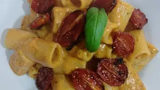 Oggi lo chef ha superato se stesso: S p e t t a c o l o !!!!!!