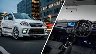 2025 New Maruti Alto K10 VXI Plus Review | Budget King Hatchback with Big Value | Car Streak