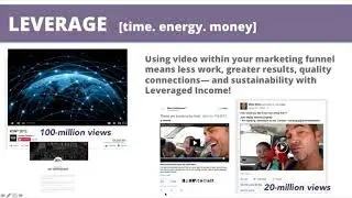 Smart Marketing  Robyn Linn shares How to Get Immediate Results in your Meaningful Business