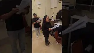 Angel Libera duet cover
