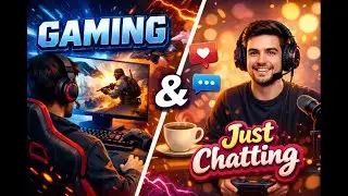 Bisschen zocken und quatschen  #justchatting #online #nightflyer #live #shorts |