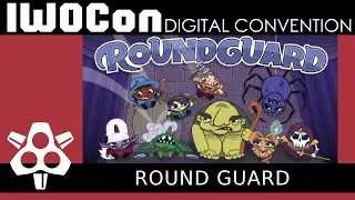 IWOCon 2021 - Roundguard Game Trailer | Digital Convention