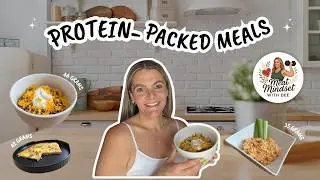 High Protein Meals I&rsquo;m Eating Now to Build Muscle Over 40