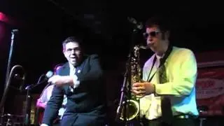 The Copacetics