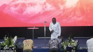 21 Days Fasting & Prayer Service
