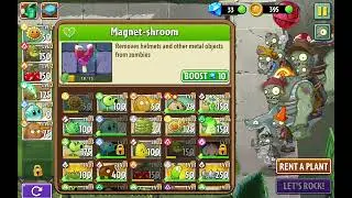 Plants vs. Zombies 2: Modern Day — Прохождение игры, часть 9