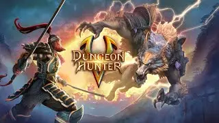 Dungeon hunter 5 i evlov and master powerful fire weapon