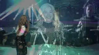 Arilena Ara's  POPART Concert - Ensa Llaci & Eni Balla Choreography!