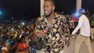 TY - Performance BelizeUnruly Live ParkFest 2022! (Official Video)