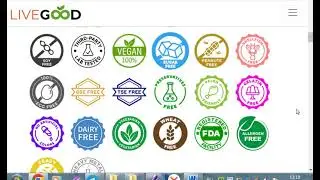 LiveGood Обзор продуктов LEAN/Factor4