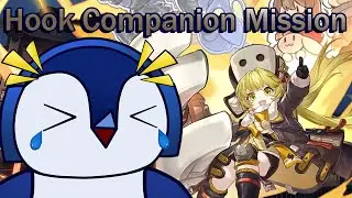 She's Too Cute! ✧ Hook Companion Quest ✧ Honkai: Star Rail #崩坏