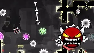 Shrill Hallway, but with a Difficulty Meter&hellip;
