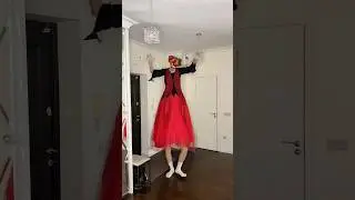 I summoned a ghost
