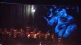Diesel 'Liquid Space' Holographic Fashion Show - Part 1