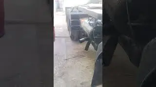 how to check engine RPM and smoke Isuzu fvz truck shot video viral