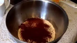 Cooking: Маффины с вишней