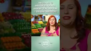 QU&Aacute;N QU&Acirc;N 3 M&Ugrave;A MASTERCHEF: CHRISTINE H&Agrave;, LUCA V&Agrave; COURTNEY 