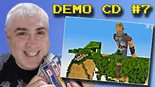 Let's Play PC Game Demos! - The Disc! Issue #7 (Windows, 1995)