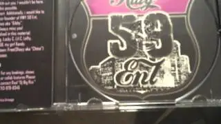 Hwy 59 Ent  Presents The Beginning On sale Now In the Houston streets $5.00