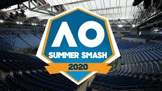 AO Summer Smash featuring Fortnite Pro-Am event | Australian Open 2020