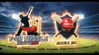 Semi-Final || LAC Gamechangers V/s Casa Cricket Club || Mauka Tussle Season 4