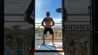 Я попробовал шестиминутный адский тест Королевской морской пехоты 🔥