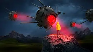 Machine Photoshop Manipulation Tutorial