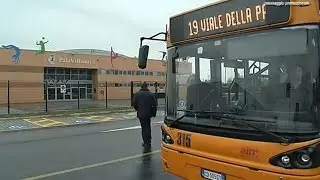 AIM Mobilit&agrave;: con la linea 19, ora arriva una nuova rivendita alle Piramidi