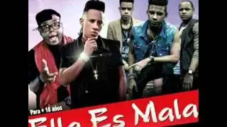 Cromo X Ft Metrolo & Los Lunatikos - Ella Es Mala