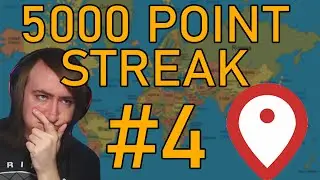 5000 Point Streak Geoguessr #4 - Reject Mario & Colonel Pringles