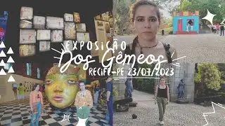 Exposi&ccedil;&atilde;o Os G&ecirc;meos 