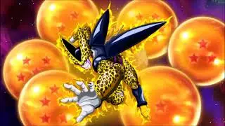 Custom Themes: Golden Perfect Cell