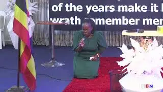 INTERCESSION | PASTOR ANNET SSEBULIBA | 04-02-2026