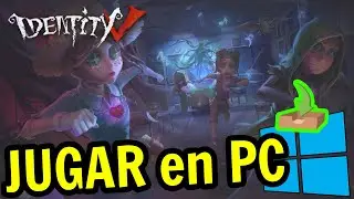 🎮 C&oacute;mo JUGAR [ Identity V ] en PC ▶ DESCARGAR e INSTALAR