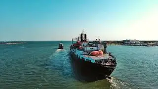 Последнее путешествие: Т.С. Кеннеди навсегда покидает Галвестон