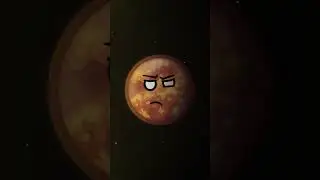 VENOS phonk🤑 - solarballs animation#solarballs #animation #venus #fyp #viral