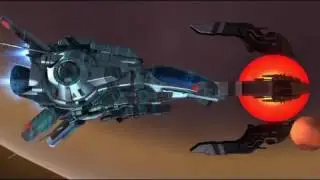 R-Type Tactics II Bitter Chocolate Opening Movie with subtitles