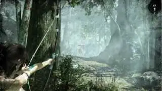 Tomb Raider 2013 intro