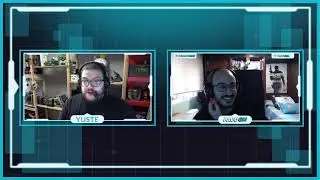 Charla Esports 1x2 - Yuste - La prensa de esports en Espa&ntilde;a