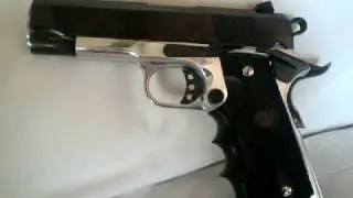 NORINCO .45 cal M1911C27 2T