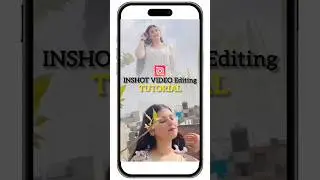 InShot Mask Layer Tutorial || InShot Video Editing Tips & Tricks (Day 2)#viral #inshot#growth#fyp