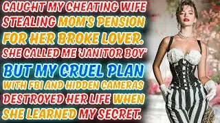 Cheating Wife Never Knew About My Millions&mdash;Her Brother Helped Fake DNA Until FBI Caught Them