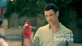 How to use a SeatyGo