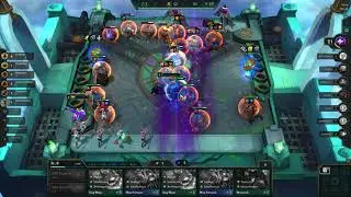 Jinx 3 Star | TFT SET 6