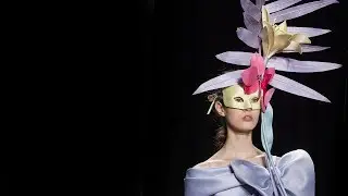 Viktor & Rolf | Haute Couture Spring Summer 2018 Full Show | Exclusive