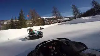 ICE Karting Serre Chevalier - Sodi SR5 - 1:00.123