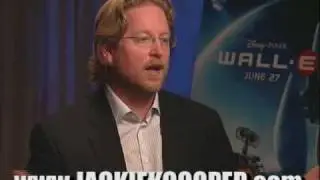 Andrew Stanton Interview
