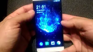 Coolpad Cool1 Dual ( C103 ) 4G Phablet Global Version - SILVER
