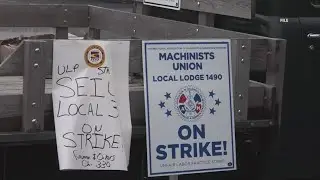 Union says striking workers at Down East mill have qualified for unemployment benefits