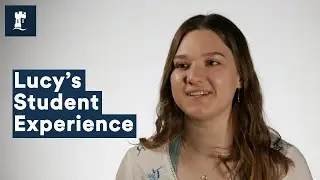 Lucy's Student Experience | Physics with Medical Physics | University of Nottingham